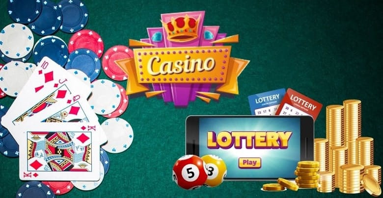 Lotto Casino Jilievo